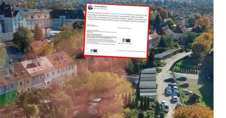 "Kompletnie nagi mężczyzna". Wcześniej nikt tego nie dostrzegł