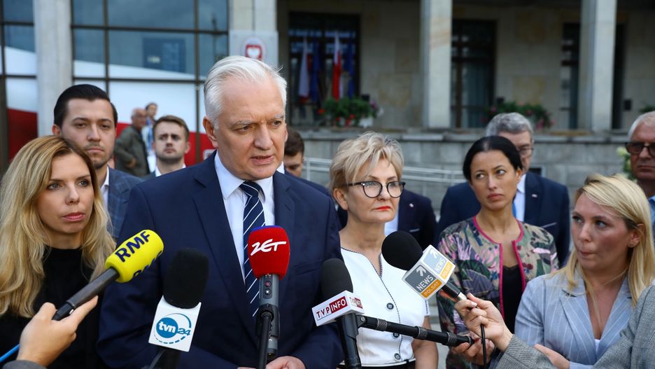 Dymisja Gowina. Straci nie tylko stanowisko 