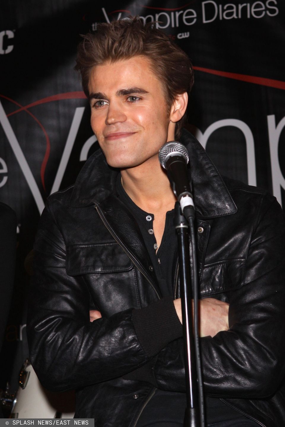 Paul Wesley