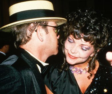 Elton John dogadał się z byłą żoną. Przynajmniej na razie