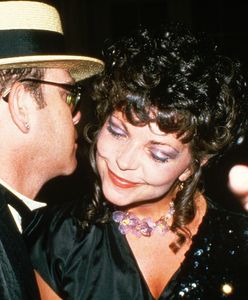 Elton John dogadał się z byłą żoną. Przynajmniej na razie