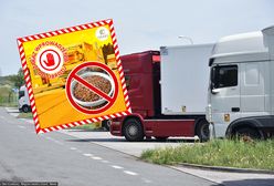 To jechało z Rosji do Polski. Służby musiały zatrzymać transport