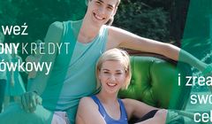 Banki Spółdzielcze z vipowskim fotelem reklamują „wygodny kredyt gotówkowy” (wideo)