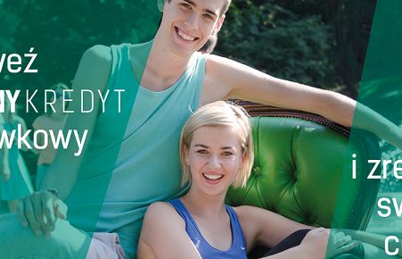 Banki Spółdzielcze z vipowskim fotelem reklamują „wygodny kredyt gotówkowy” (wideo)