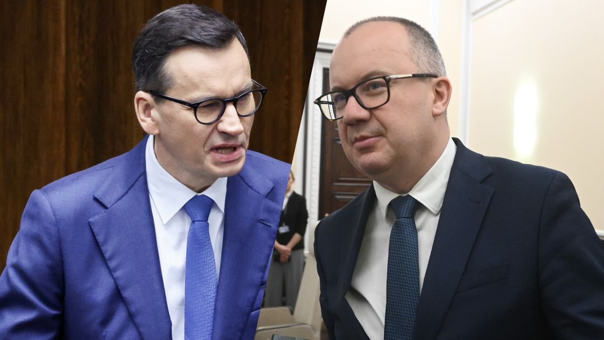 Mateusz Morawiecki / Adam Bodnar
