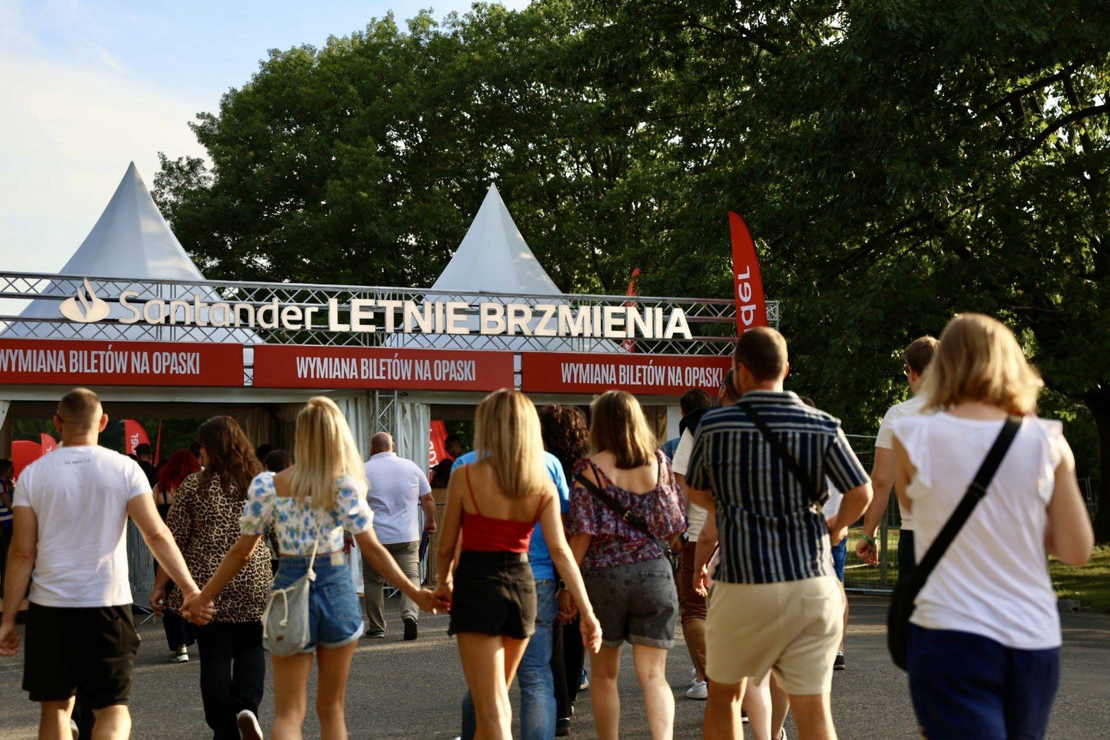 Santander Letnie Brzmienia 2025