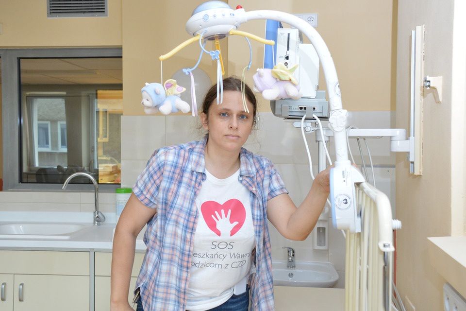 Zbiórka dla rodziców z Centrum Zdrowia Dziecka. Potrzebne są sztućce oraz naczynia