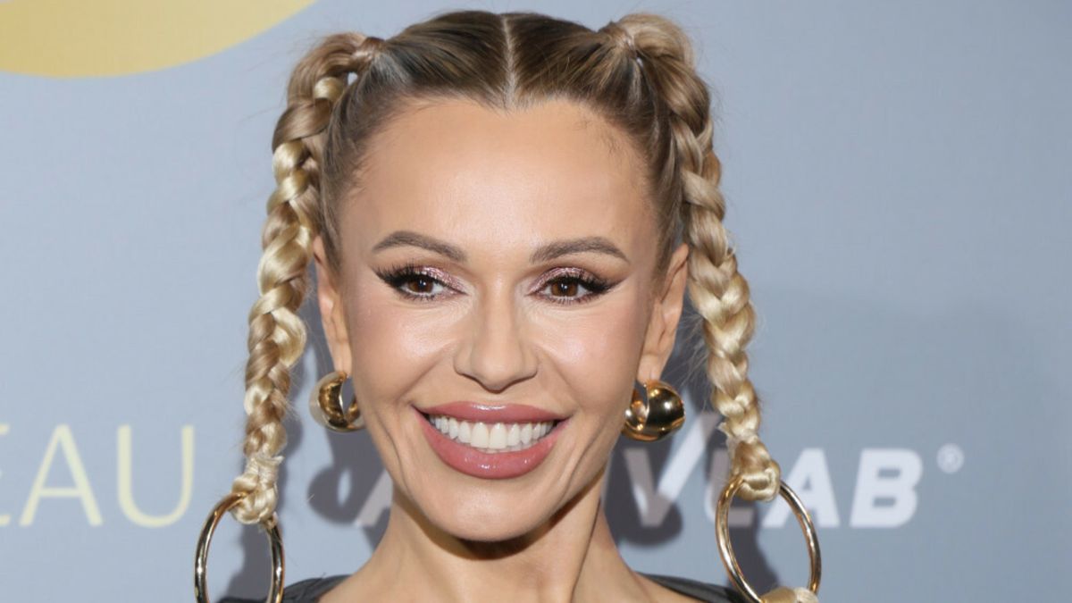 Doda zachwyciła stylizacją i nietypową fryzurą