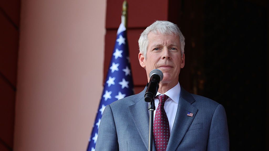  Sekretarz Energii USA Chris Wright