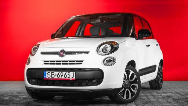 Fiat 500L