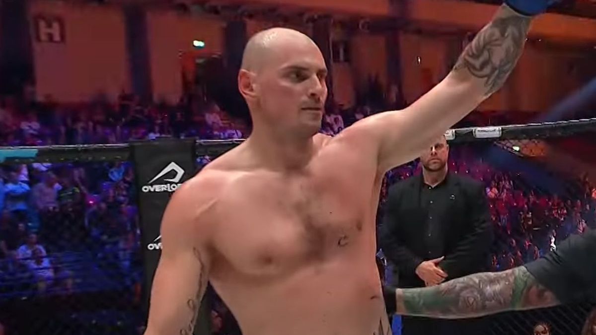 Na zdjęciu: Zbigniew Bartman