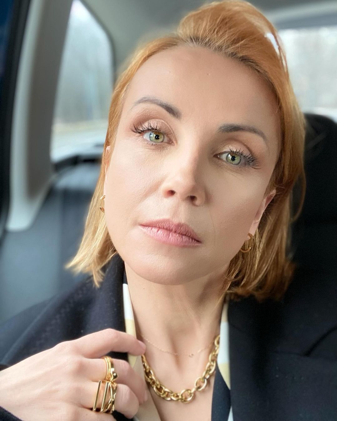 Katarzyna Zielińska opłakuje śmierć mamy