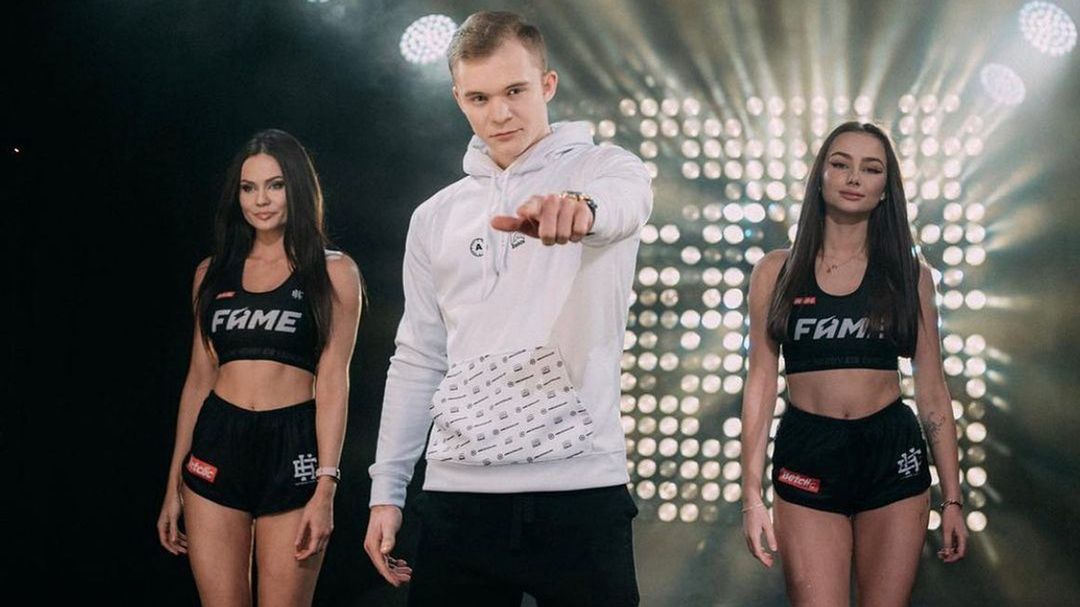 Na zdjęciu: Kuba Post