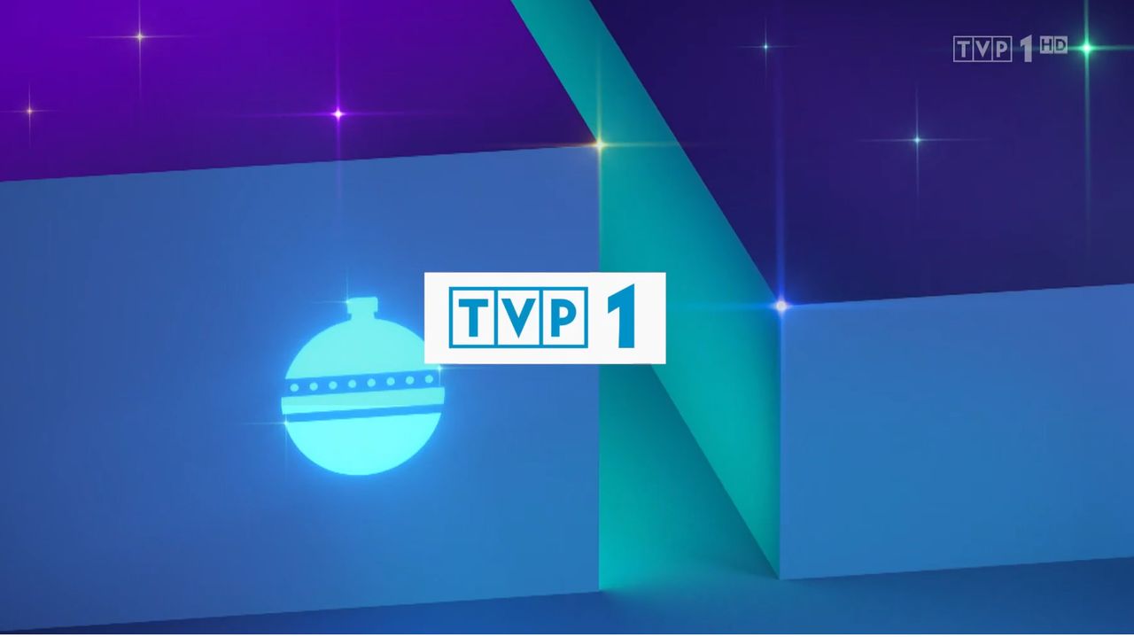 Przerwa w nadawaniu TVP1