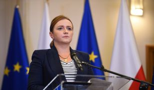 Olga Semeniuk ministrem? Polityk reaguje na doniesienia