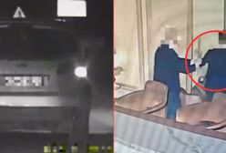Wyrzucił sejf w trakcie pościgu. Policja nie dała się nabrać