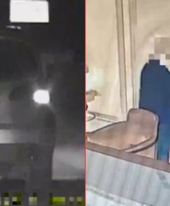 Wyrzucił sejf w trakcie pościgu. Policja nie dała się nabrać