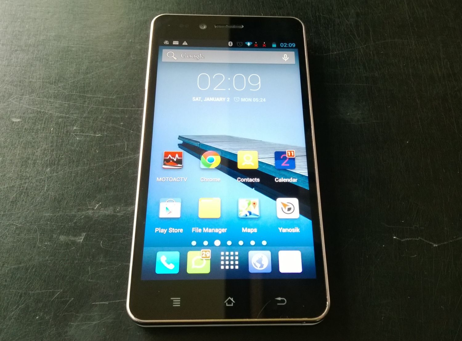 Goclever Insignia 500 - 8 rdzeni, Full HD i 13 Mpix za 850 zł 5