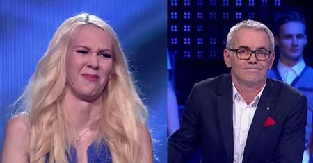 Skandal w finale "Jaka to melodia?": uczestniczka wybiegła z płaczem ze studia! (WIDEO)