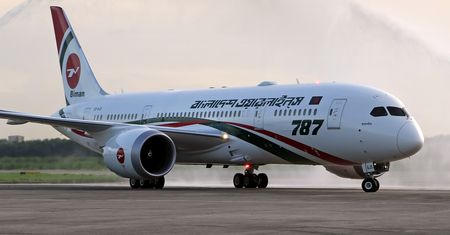 Boeing 787 ma dziury? Kod Dreamlinera był w sieci, ale luki juz nie ma (aktualizacja)