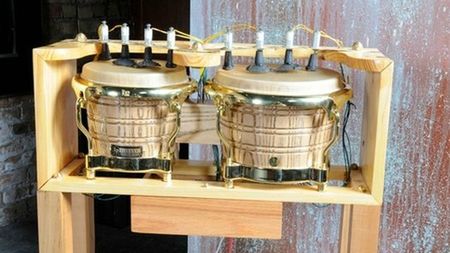 Tak się gra Wiilotem na bębnach (wideo) 1