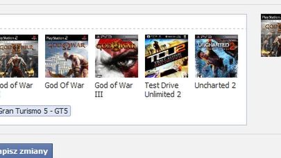 Facebook bardziej przyjazny graczom 1