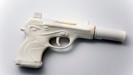 Pistolet? Nie wierz w to, co widzisz! 1