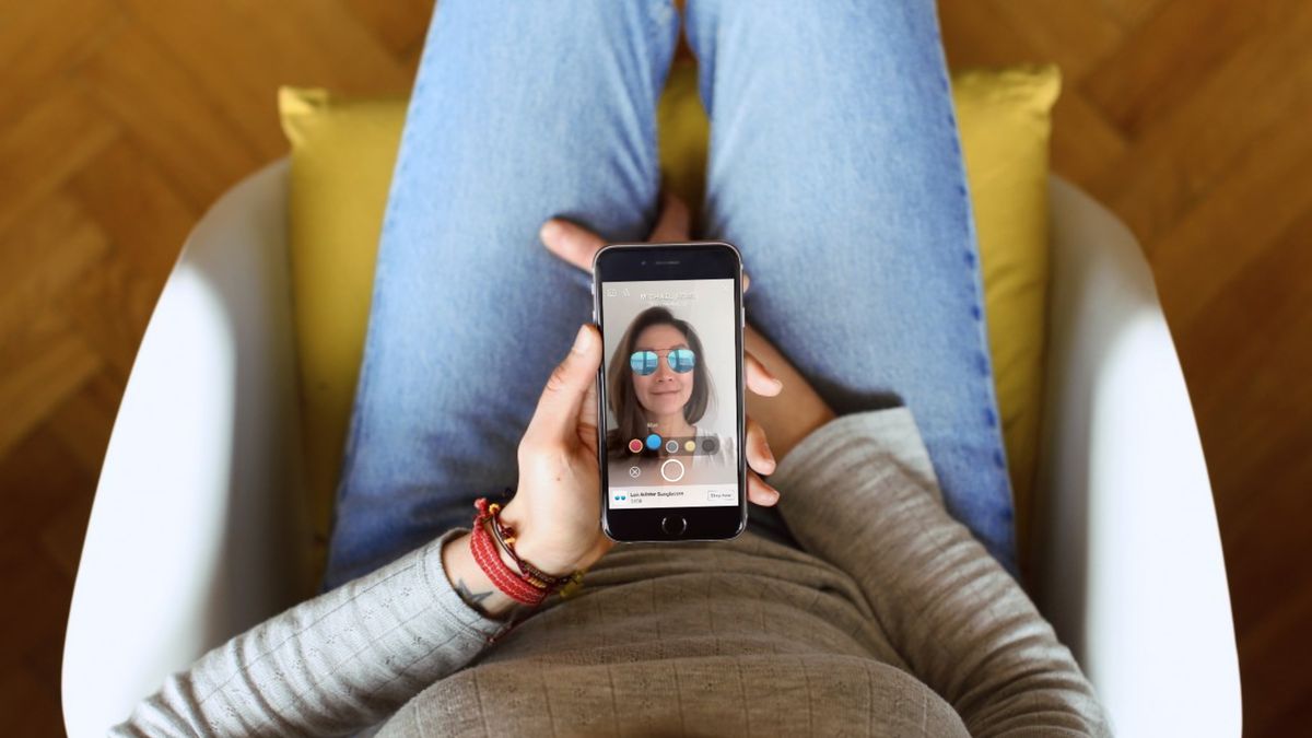 Czeka nas wysyp reklam AR na Facebooku. I to jest dobra wiadomość 1