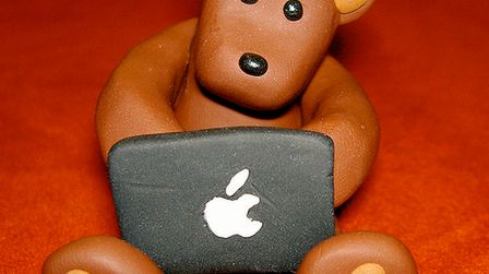 MacGeek bear 1
