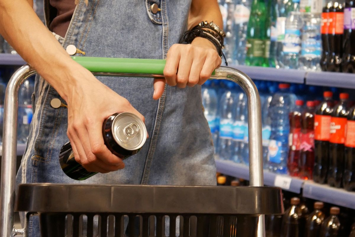  Tzw. energy drinki wykazują szkodliwe działanie na serce, mózg, wątrobę czy trzustkę