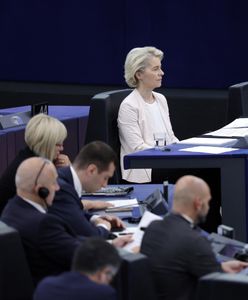 "Zmiana traktatów". Przełomowe słowa von der Leyen