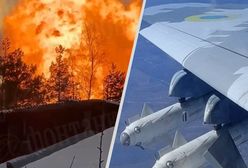 Myśliwce Kijowa w akcji. Jedne z największych strat Rosji