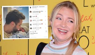 Barbara Kurdej-Szatan urodziła! Radosną nowinę podał jej mąż Rafał