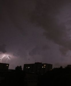 Burze wyrządziły ogromne straty. Strażacy mieli pełne ręce roboty