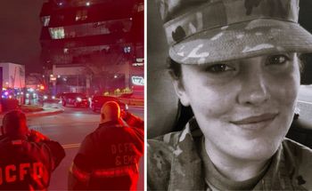 Poruszające nagranie z Waszyngtonu. Przetransportowali ciało 20-latki