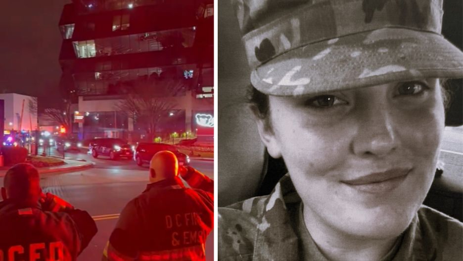 Transport ciała Sarah Beckstrom. Screen, X Paweł Żuchowski