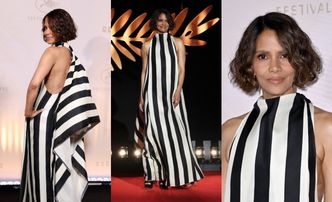 Nowe zasady ubioru na Festiwalu Filmowym w Cannes. Halle Berry w ostatniej chwili musiała ZMIENIĆ kreację