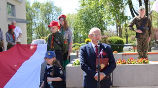 Zduńska Wola: Obchody Święta Konstytucji 3 Maja
