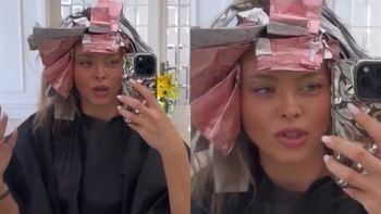 Joanna Opozda po 10 LATACH zafundowała sobie NOWY KOLOR WŁOSÓW (FOTO)