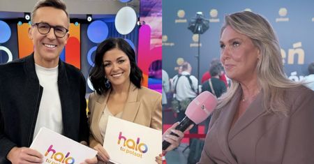 Ewa Wachowicz o odejściu Kurzopków z Polsatu. "Absolutnie ich UWIELBIAM, SĄ FANTASTYCZNYMI FACHOWCAMI" (WIDEO)