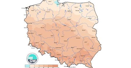 Niezwykła niedziela 11 lutego w Polsce. IMGW: "Rzadziej niż raz na 20 lat"