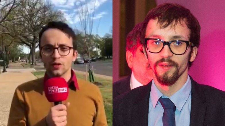 Samuel Pereira zaprzecza zwolnieniu z posady szefa TVP.Info