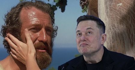 Internet ma z niego ubaw. Musk chce stworzyć własną "Odyseję"