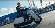 Infinite Machine P1. "Cybertruck wśród skuterów" wkrótce na drogach