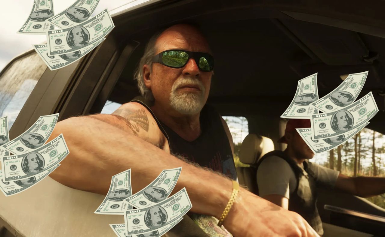 GTA 6 kosztowało krocie. Wiesz, co było jeszcze droższe?