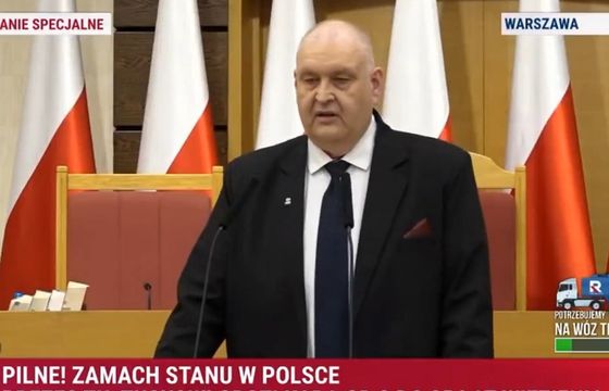 Trwa zamach stanu? Ponad połowa Polaków w to nie wierzy