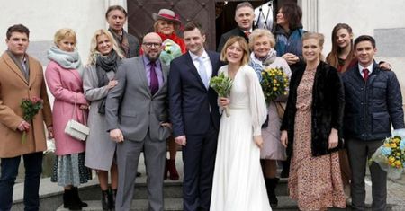 Naga gwiazda "M jak miłość". Kompletnie rozebrała się do zdjęć
