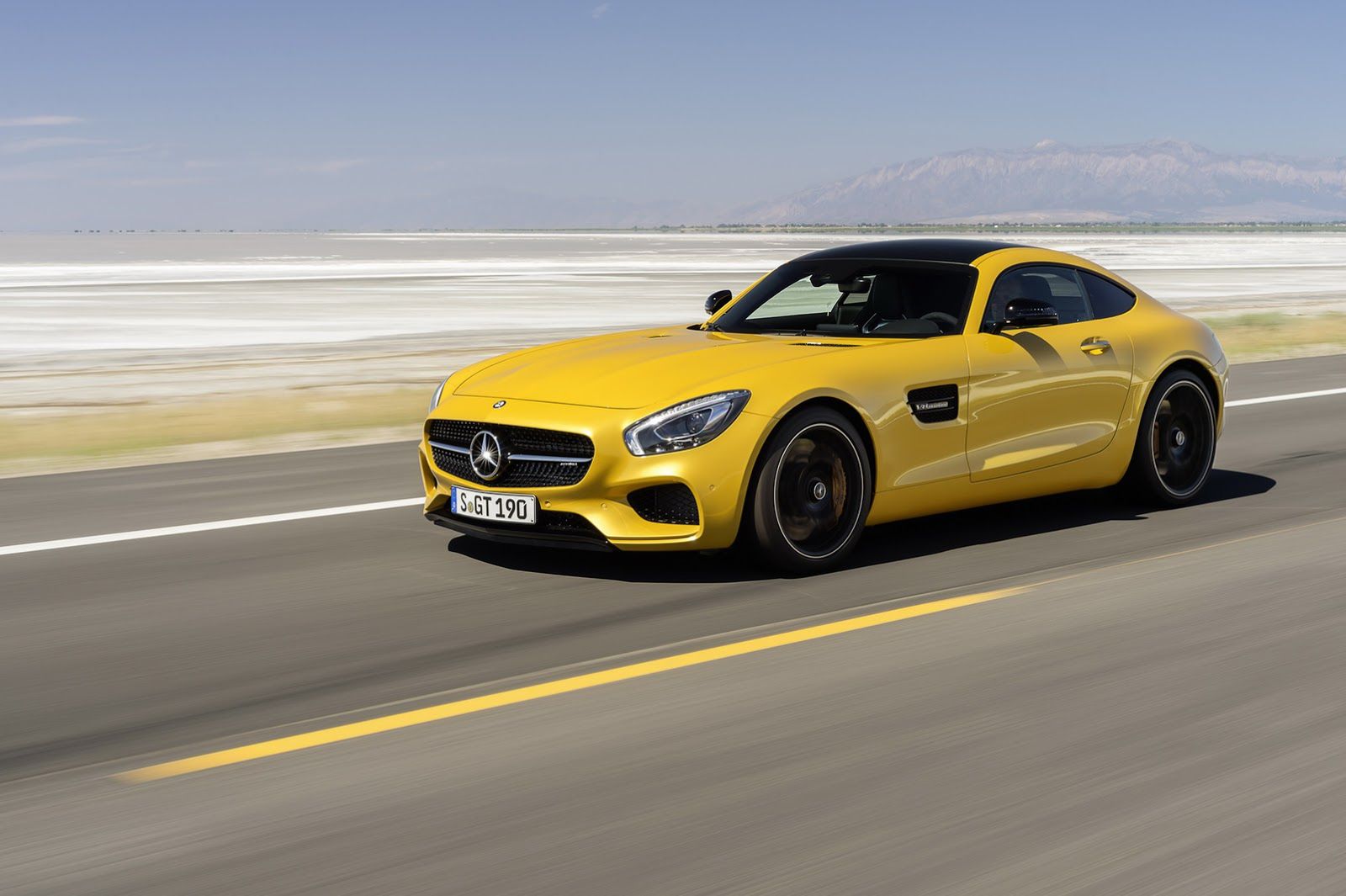 Mercedes-AMG GT na ponad 180 zdjęciach! 85