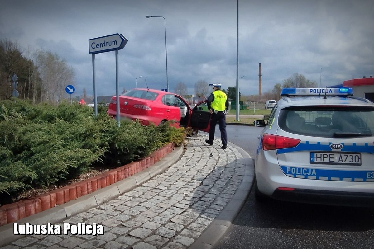 Za niezatrzymanie się do kontroli może trafić na 5 lat do więzienia
