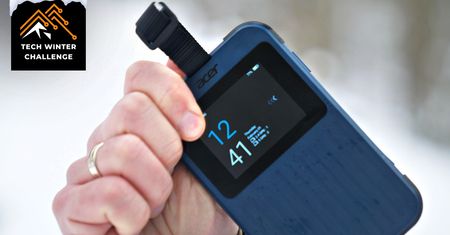 Acer Connect Enduro M3: Dawał nam internet, a my próbowaliśmy go zabić